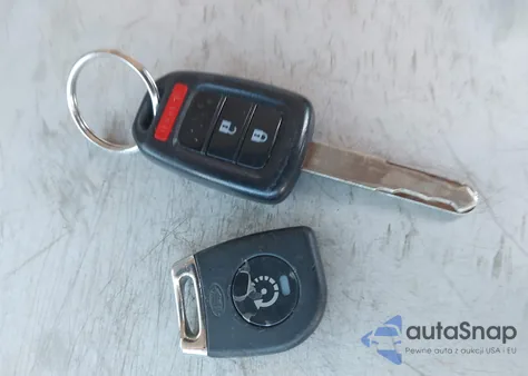 2014 Honda Cr-V Exl из США, поврежденный, VIN 2HKRM4H72EH666789